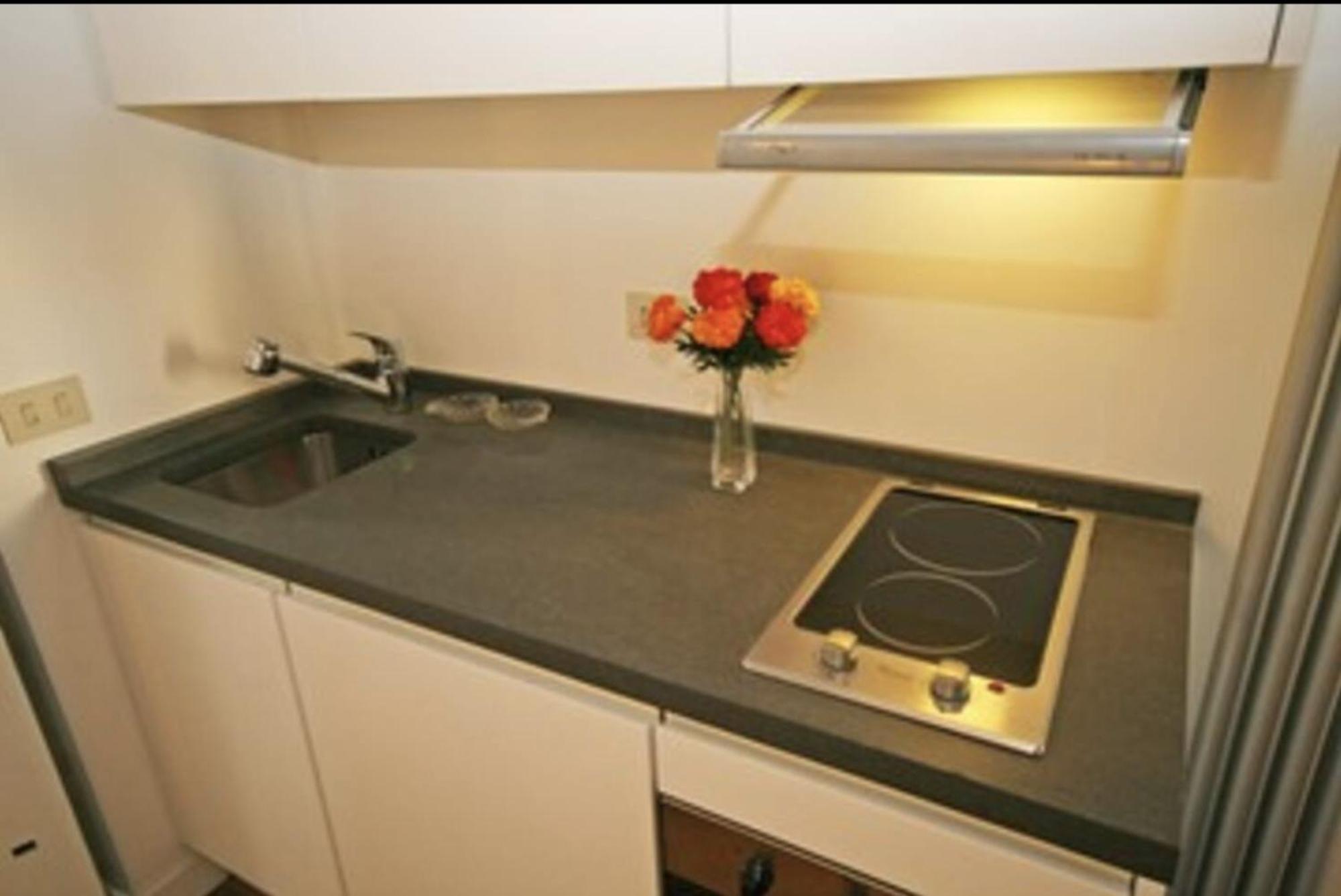 Elegante Mini Studio In The Heart Of Roma